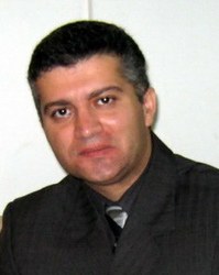 Alireza Taghizadeh, Mr.